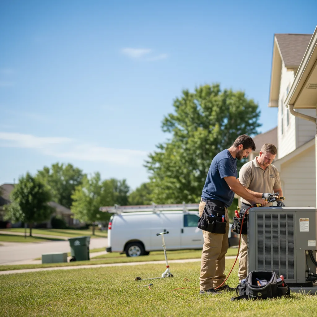 AC Repair in Bay